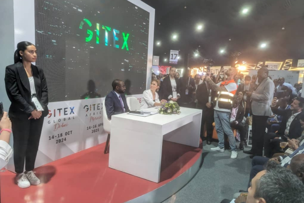 Nigeria to Host GITEX Africa in 2025