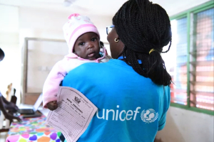 UNICEF Advocates E-Birth Registration for Nigerian Children&#039;s Legal Identity