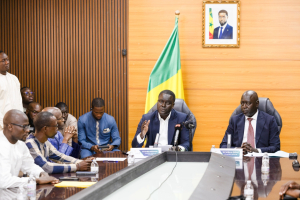Sénégal : les priorités d’Isidore Diouf, le nouveau patron de Sénum SA