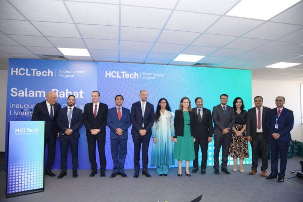 l-indien-hcltech-ouvre-un-nouveau-delivery-center-pour-le-support-technique-et-l-ingenierie-logicielle-au-maroc