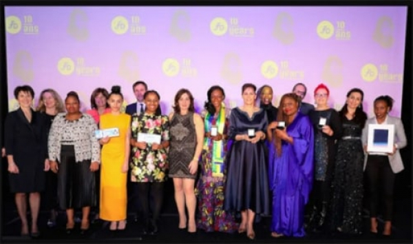 Digital Entrepreneurship: Four African Women Win Les Margaret 2022 Award