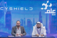 Saudi Elm Inks Agreement with CyShield to Expand to Egypt