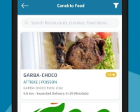 Burkina Faso: Conekto Food delivers custom meals