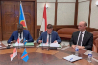 DRC Signs MoU to Expand Satellite Connectivity