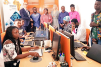 Guinea-Bissau: InnovaLab GW promotes the development of a local entrepreneurial ecosystem