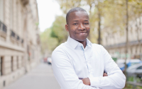 Senegalese-born Tidjane Deme oversees Partech&#039;s African operations