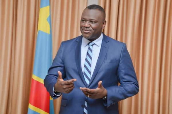 DRC Moves Closer to Launching National Digital Identification System