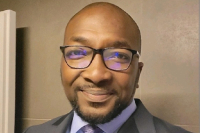 Mohamed Sounkere: An Ivorian Digital Transformation and Cybersecurity Expert