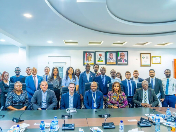 Nigeria and UK Discuss Cooperation in Data Protection and Cybersecurity