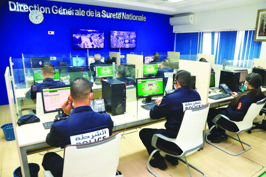 maroc-la-dgsn-lance-une-plateforme-numerique-de-services-de-police