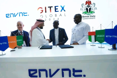 nigeria-benue-state-signs-mou-with-saudi-it-firm-for-digital-infrastructure