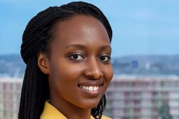 La Rwandaise Clarisse Iribagiza investit dans les deep tech en Afrique