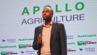 Kenya: Benjamin Njenga helps smallholder farmers maximize profits