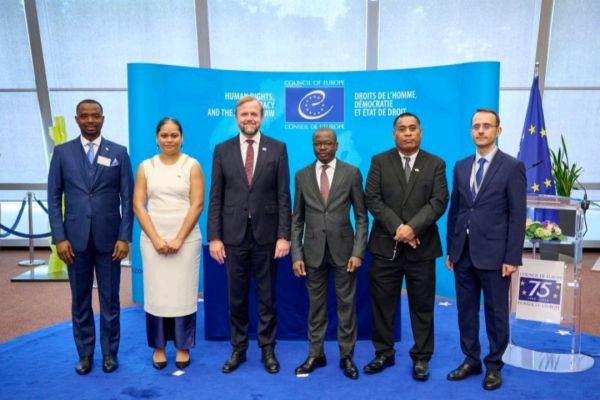 Benin Officially Joins the Council of Europe Convention on Cybercrime