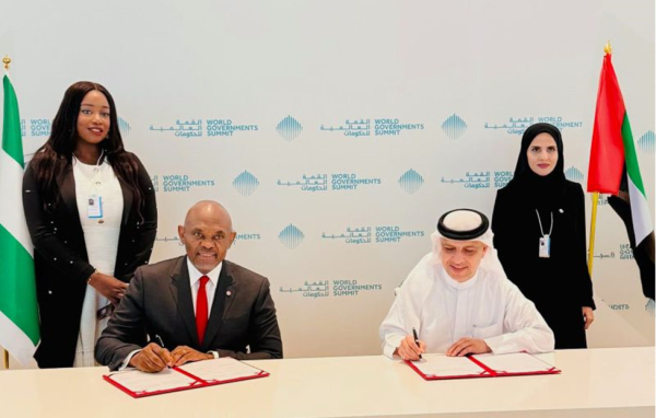 Tony Elumelu Foundation Partners with UAE to Empower 1,000 Young African Entrepreneurs