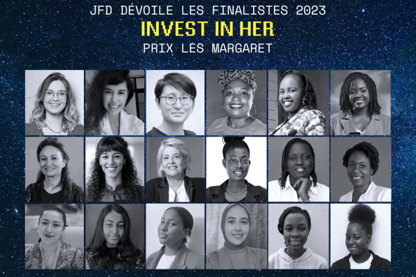 JFD Club unveils the 2023 finalists of Les Magaret Awards