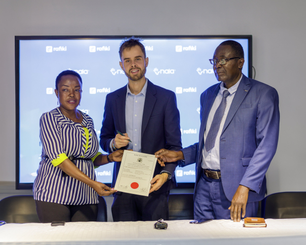 Fintech Nala Obtains License to Operate in Uganda