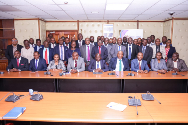 Kenya Recruits 46 ICT Directors to Boost Digital Innovation