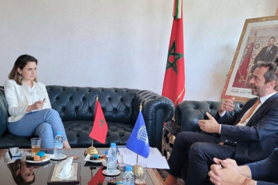 Morocco: UNESCO to contribute expertise to promote digital transition and AI