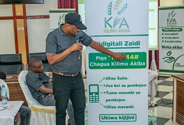 Kilimo Bando Tackles Tanzanian Farmers’ Challenges