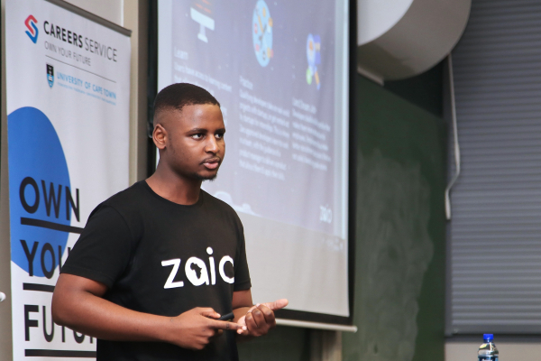 Mvelo Hlophe Bridges South Africa&#039;s Digital Skills Gap, Connects Developers to Jobs