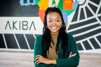 Tebogo Mokwena Enhances Decision-Making Capabilities for Financial SMEs