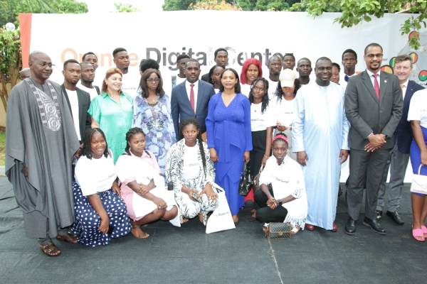 Guinea-Bissau: Orange Inaugurates Digital Center to Boost Youth Skills
