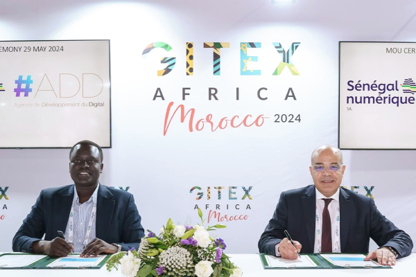 Au Gitex Africa, le Maroc scelle divers partenariats numériques