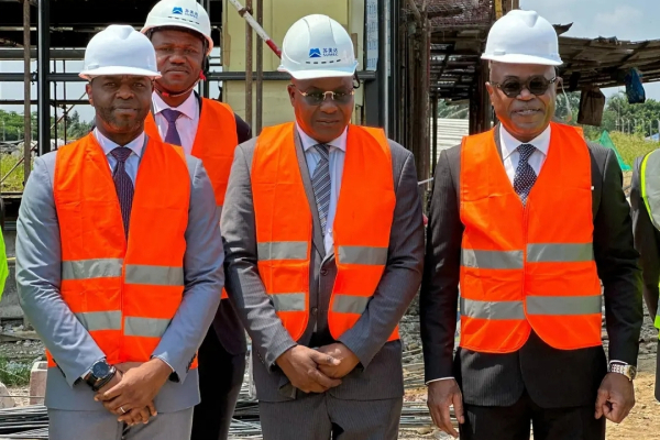 Congo&#039;s National Data Center 80% Complete, Set for November Launch