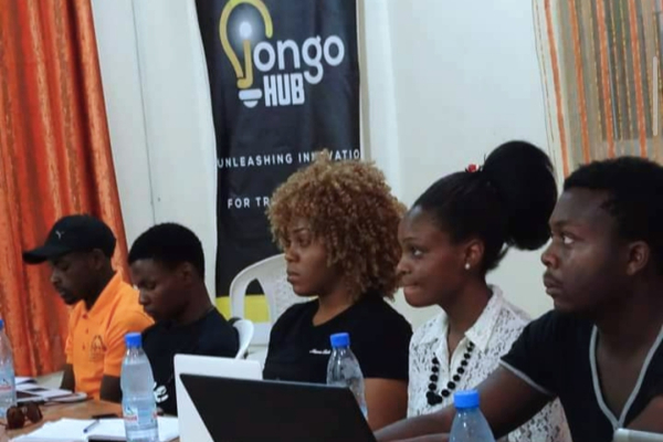 Cameroon: Jongo Hub fosters  the development of innovative, high-impact technological solutions