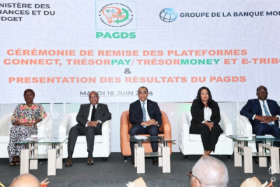Côte d&#039;Ivoire Launches New Platforms to Boost Efficiency in Key Sectors