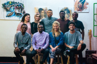 Iris Hub fuels innovation and empowers entrepreneurs in Rwanda