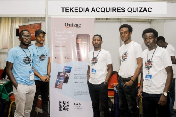 Nigeria : Tekedia Capital rachète la start-up Quizac