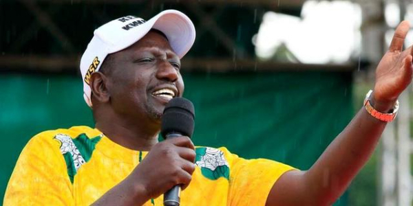 Optic fiber, lower internet cost… William Ruto’s plan to make Kenya a digital transformation reference