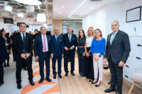 Visa Inc. opens a new office in Egypt