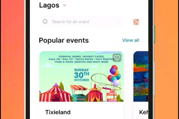 Tix Africa Simplifies Online Event Ticketing