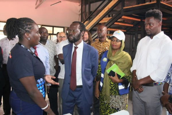 Kenyan Youths to Receive Free ICT Training