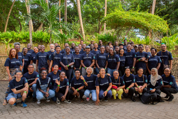 Ten Startups Selected for Africa Blue Wave and Regen Wave Initiatives