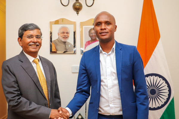 South Africa and India Strengthen Digital Partnership