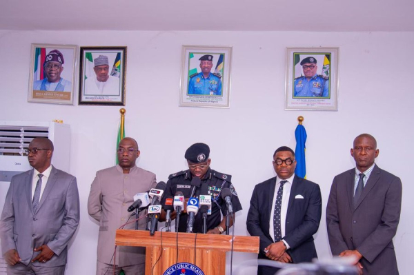 Nigeria Police Cybercrime Unit Recovers Funds, Named Best in Africa by INTERPOL