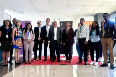 Ericsson s&#039;engage à accompagner Madagascar dans sa transformation numérique