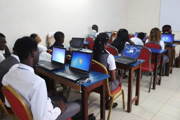 Togo University Gets €1.6Mln to Boost Youth Employability in Digital Sector