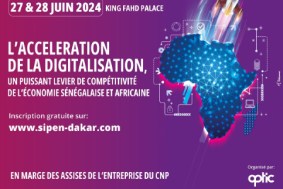 Dakar to Host 7th Edition of SIPEN on June 27-28