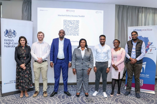 UK, PwC Launch Toolkit to Boost Market Access for African Entrepreneurs