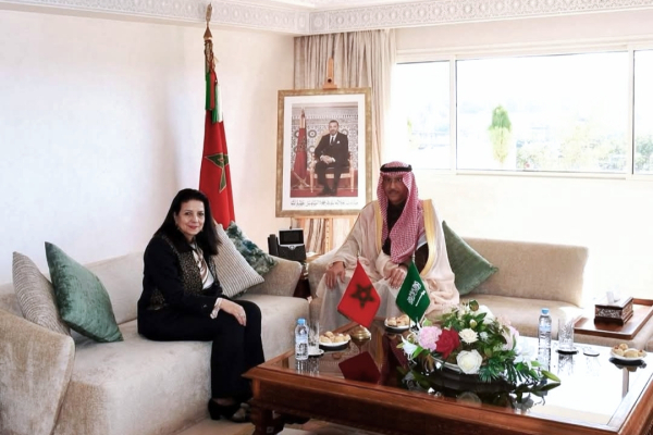 Morocco Seeks Deeper Digital Cooperation with Saudi Arabia