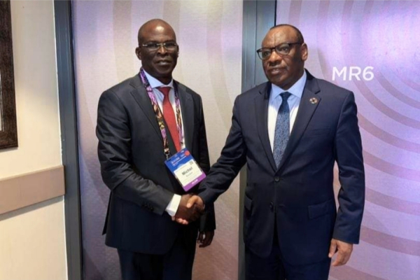 Le Tchad et l&#039;UNECA discutent de coopération numérique