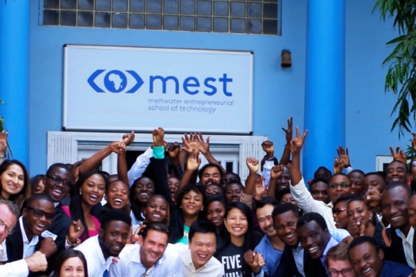 MEST Africa trains, supports and finances African tech entrepreneurs