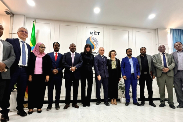 Italy Backs Ethiopia&#039;s Digital Transformation with €4.5Mln Grant