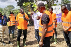 Orange dévoile Engage for Change, une action RSE de son personnel en Afrique