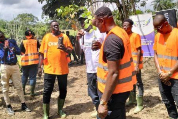 Orange dévoile Engage for Change, une action RSE de son personnel en Afrique